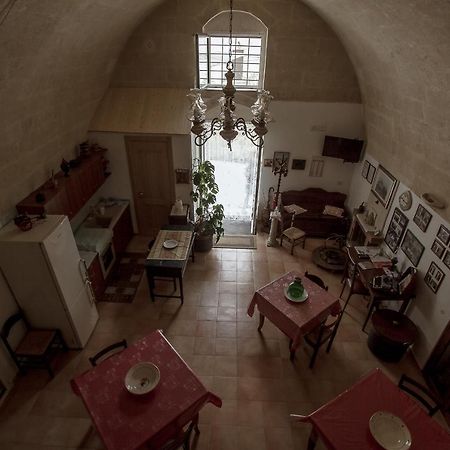 ماتيرا B&B Fiorentini المظهر الخارجي الصورة