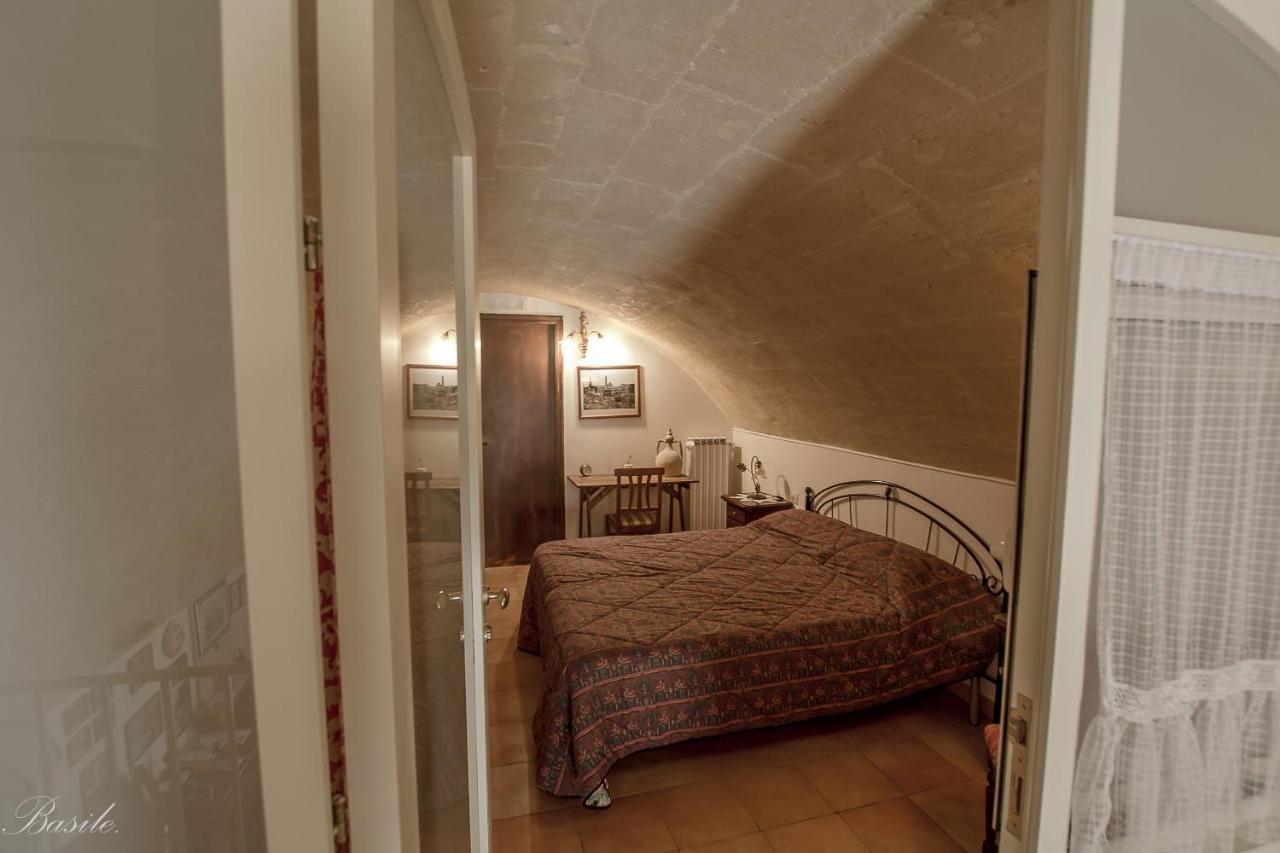 ماتيرا B&B Fiorentini المظهر الخارجي الصورة