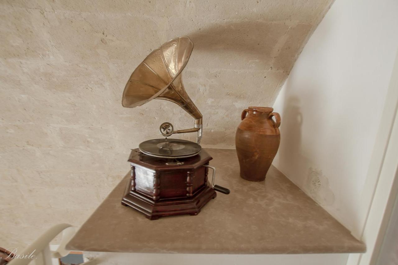 ماتيرا B&B Fiorentini المظهر الخارجي الصورة