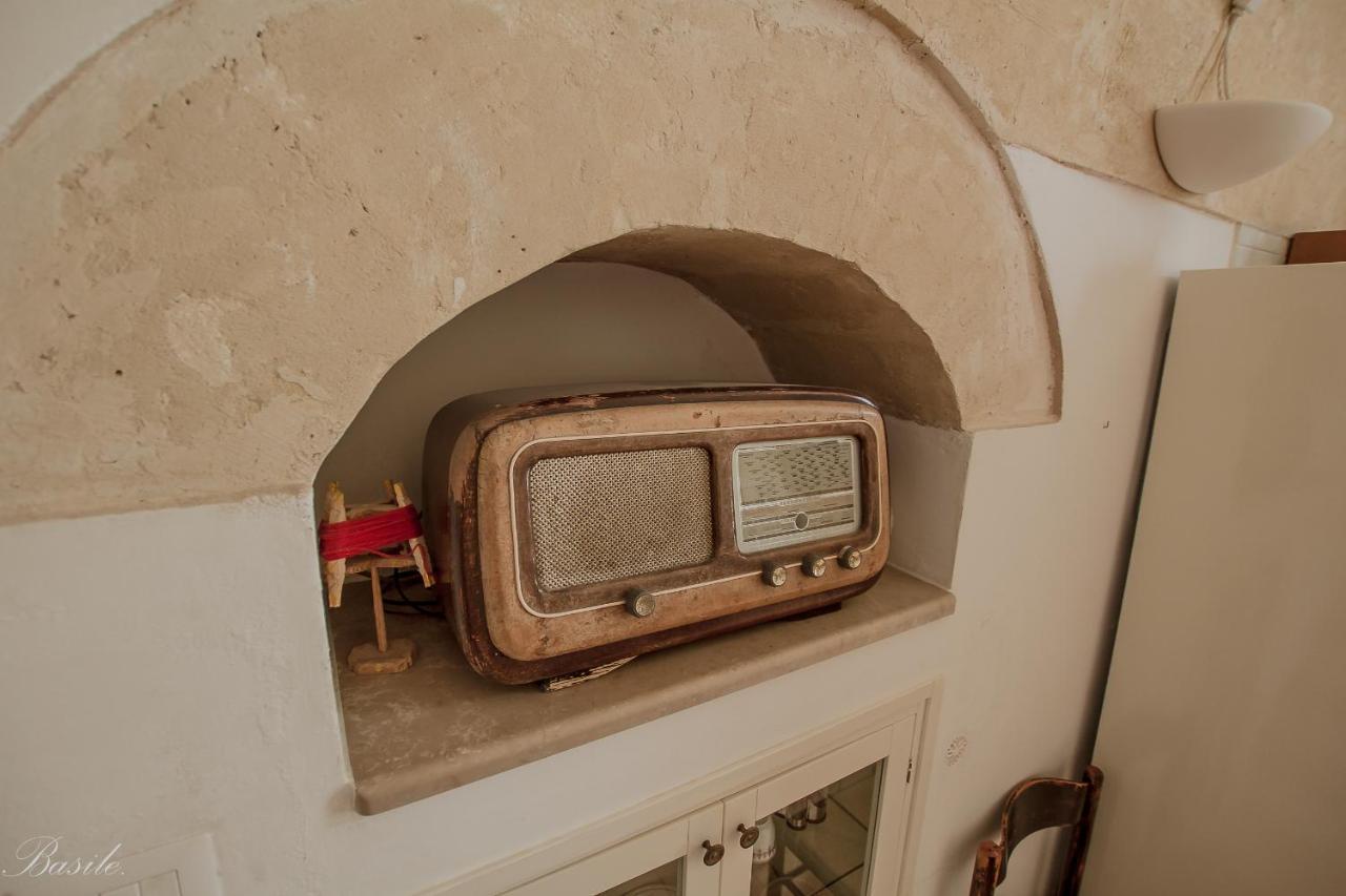 ماتيرا B&B Fiorentini المظهر الخارجي الصورة