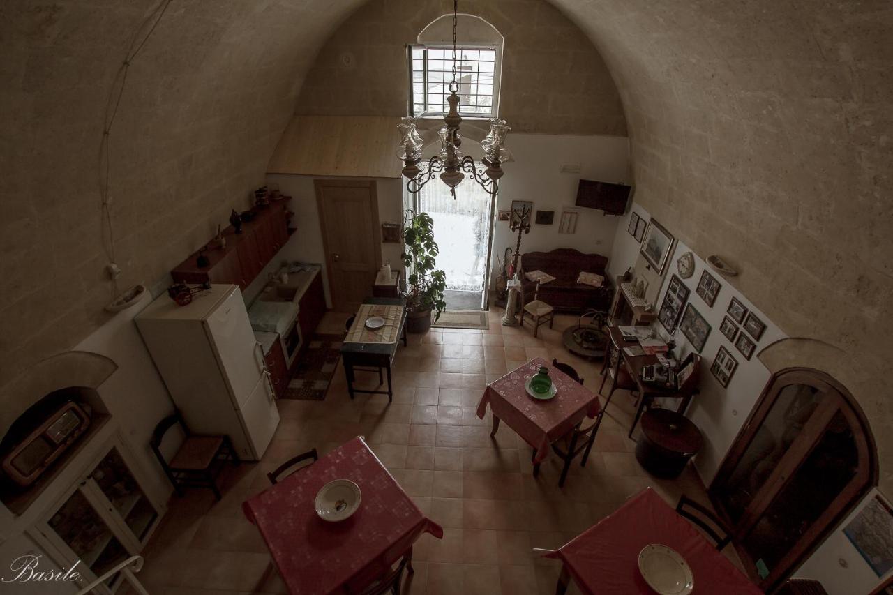 ماتيرا B&B Fiorentini المظهر الخارجي الصورة
