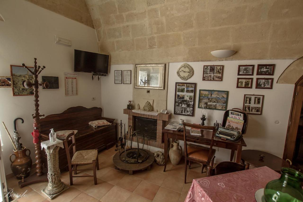 ماتيرا B&B Fiorentini المظهر الخارجي الصورة