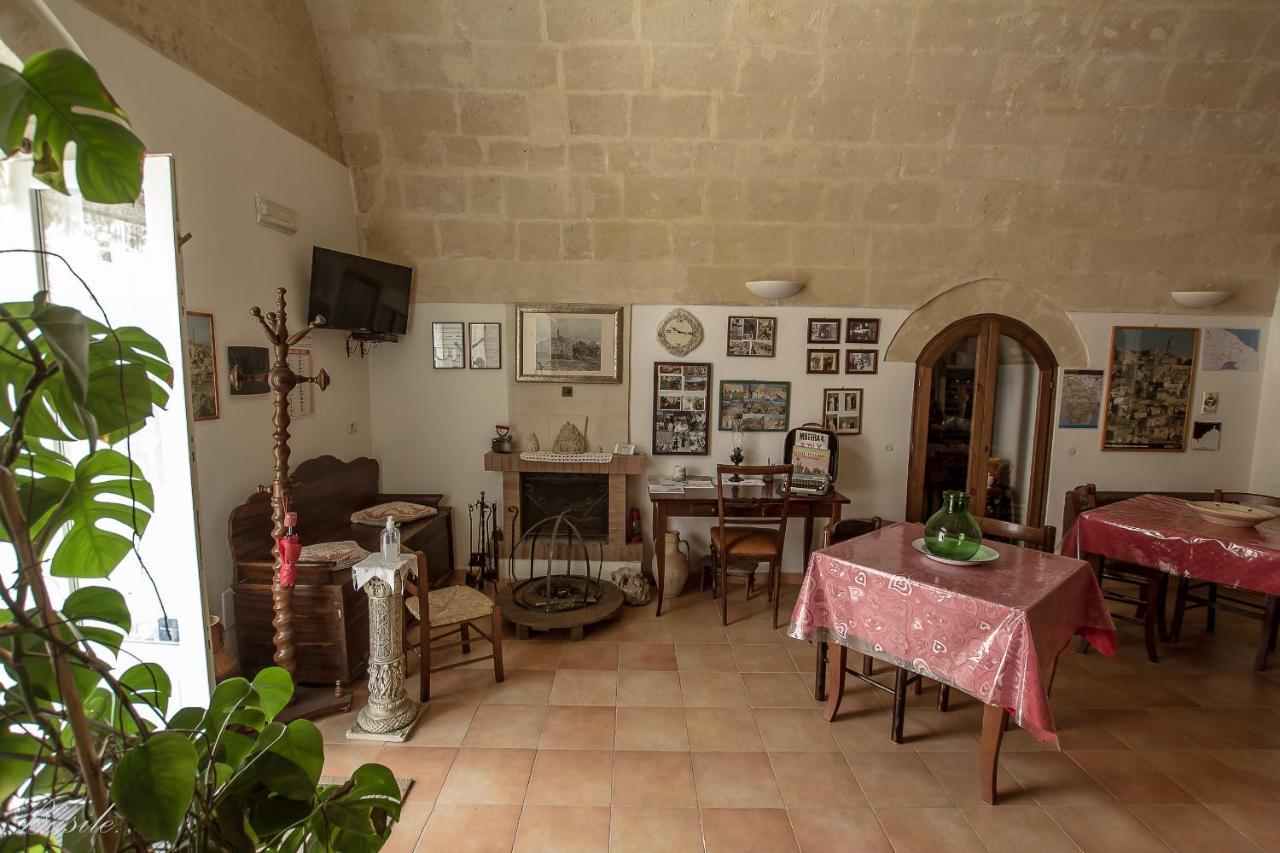 ماتيرا B&B Fiorentini المظهر الخارجي الصورة