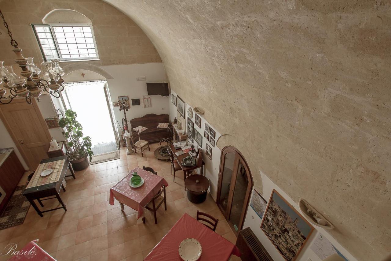 ماتيرا B&B Fiorentini المظهر الخارجي الصورة