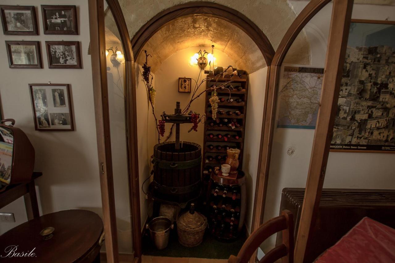 ماتيرا B&B Fiorentini المظهر الخارجي الصورة