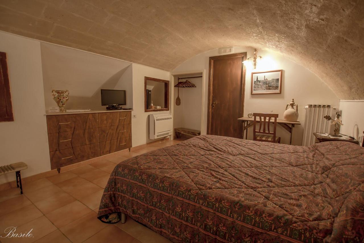 ماتيرا B&B Fiorentini المظهر الخارجي الصورة