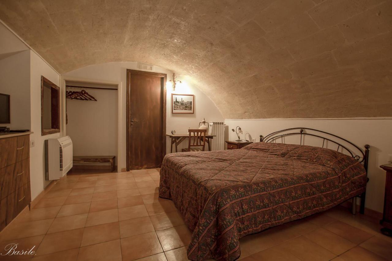 ماتيرا B&B Fiorentini المظهر الخارجي الصورة