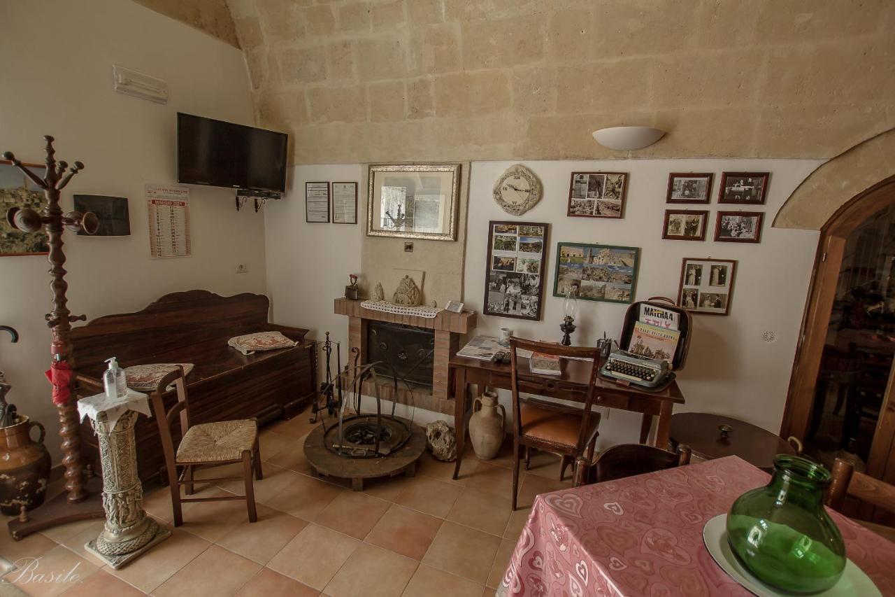 ماتيرا B&B Fiorentini المظهر الخارجي الصورة