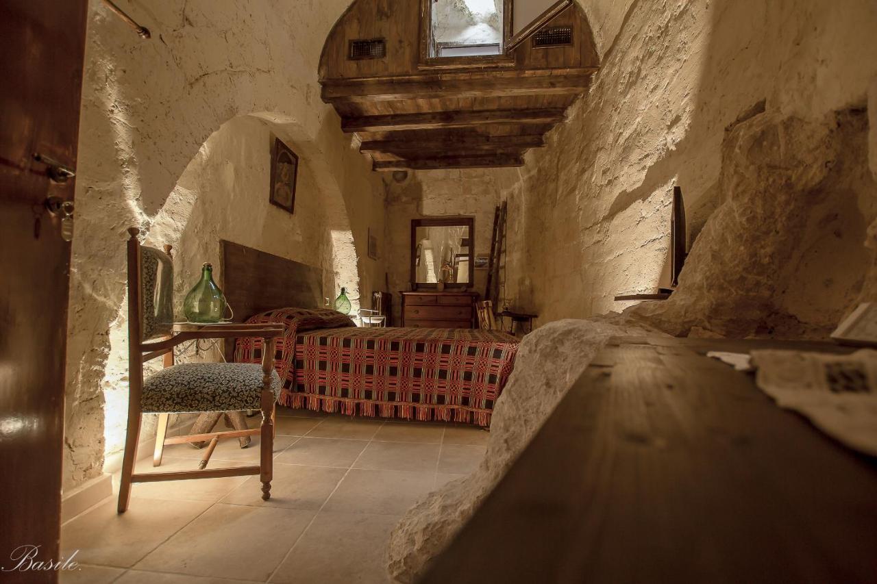 ماتيرا B&B Fiorentini المظهر الخارجي الصورة