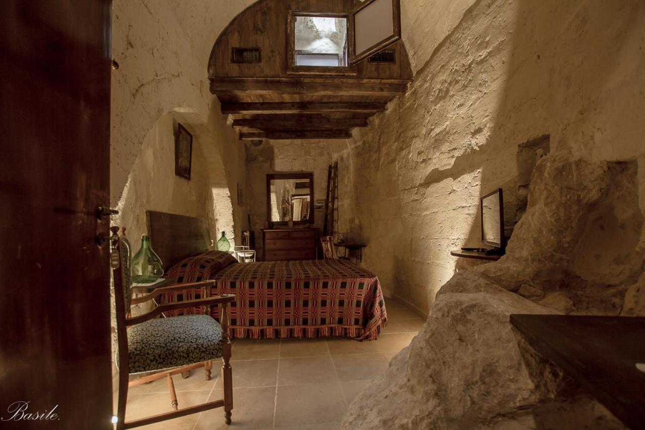 ماتيرا B&B Fiorentini المظهر الخارجي الصورة