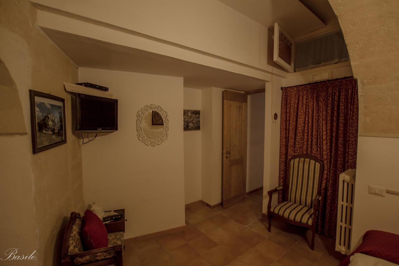 ماتيرا B&B Fiorentini المظهر الخارجي الصورة