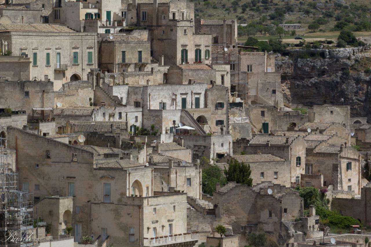 ماتيرا B&B Fiorentini المظهر الخارجي الصورة
