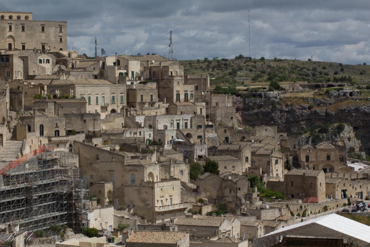 ماتيرا B&B Fiorentini المظهر الخارجي الصورة