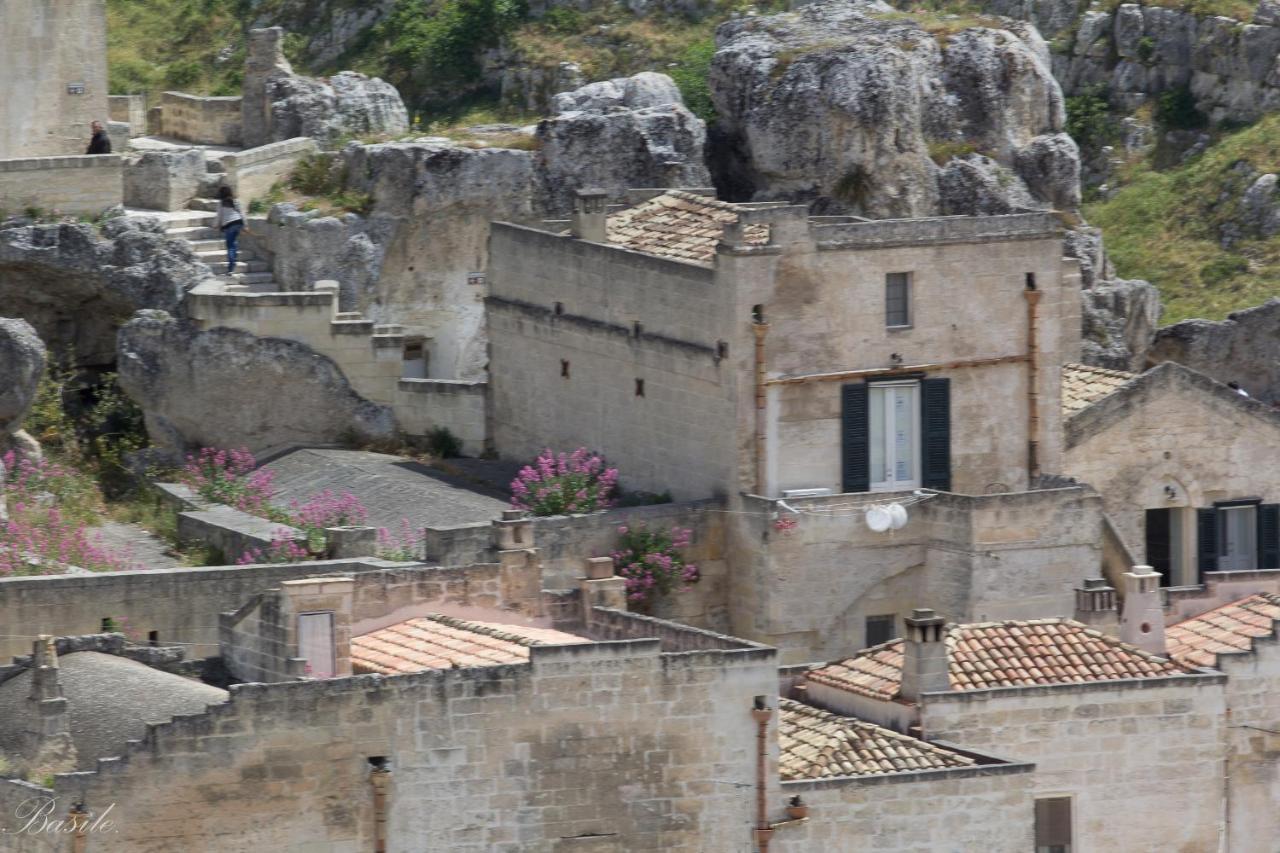 ماتيرا B&B Fiorentini المظهر الخارجي الصورة
