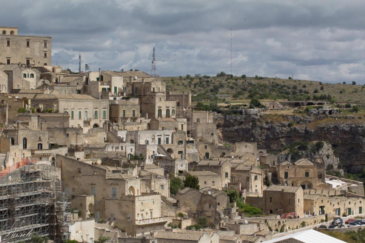 ماتيرا B&B Fiorentini المظهر الخارجي الصورة