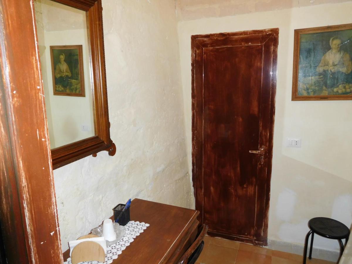 ماتيرا B&B Fiorentini المظهر الخارجي الصورة