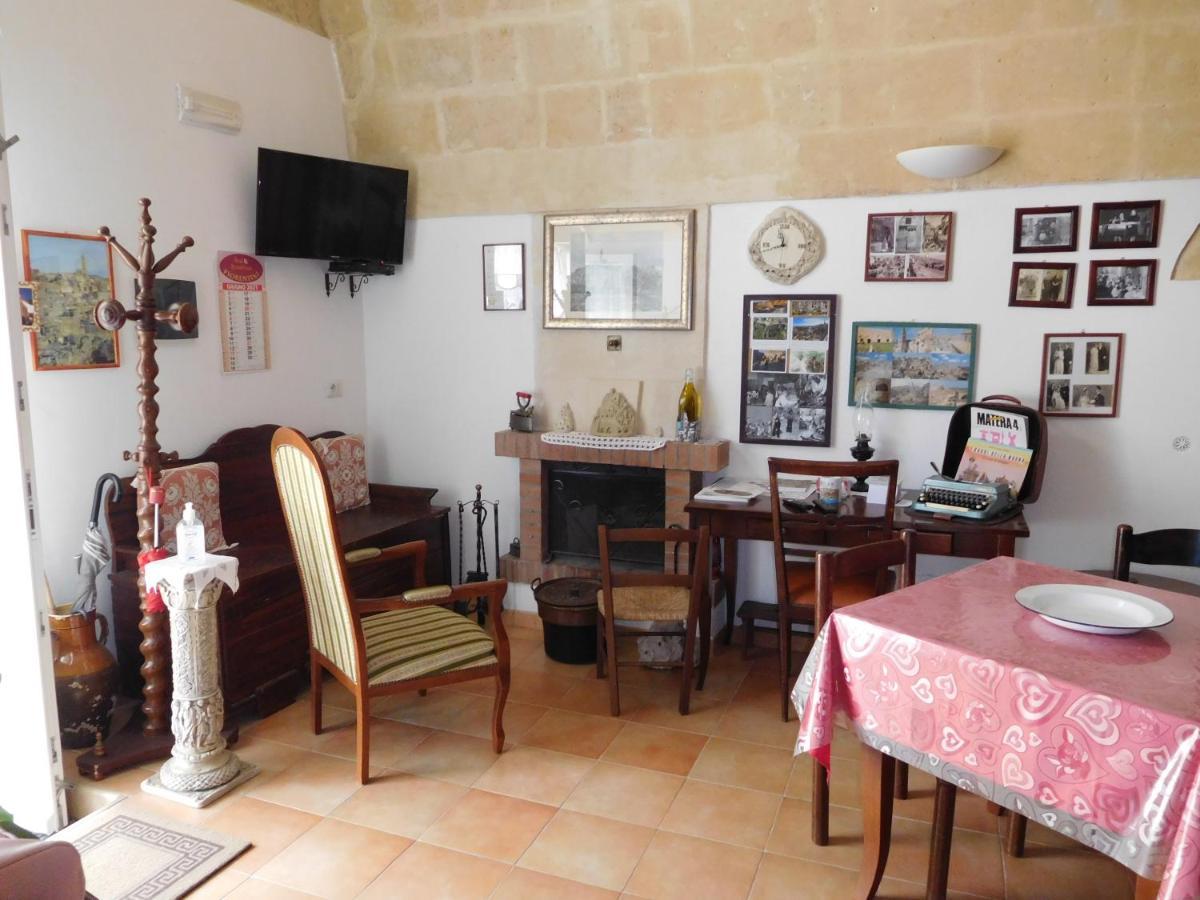 ماتيرا B&B Fiorentini المظهر الخارجي الصورة