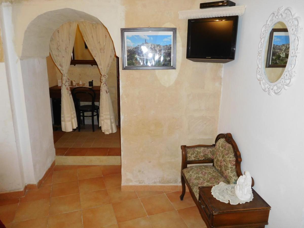 ماتيرا B&B Fiorentini المظهر الخارجي الصورة