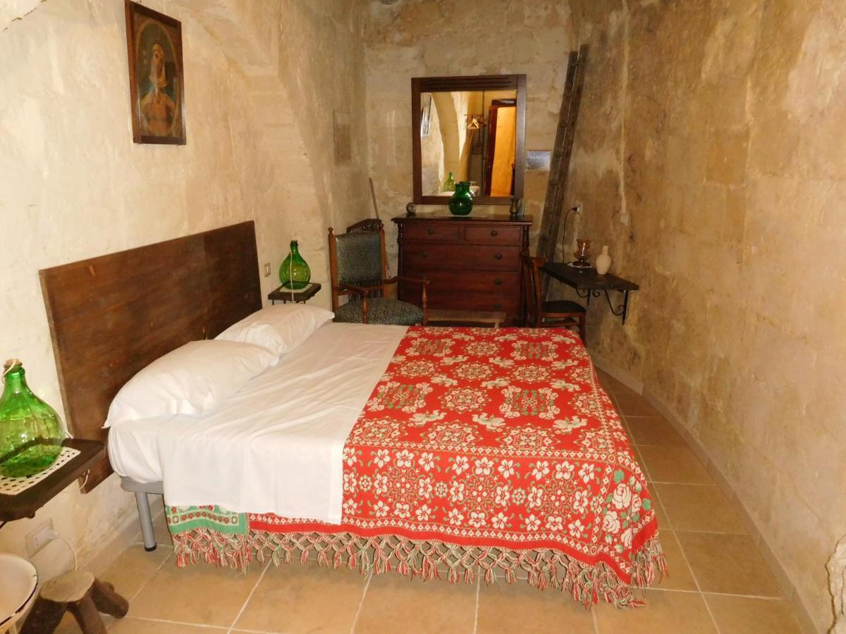 ماتيرا B&B Fiorentini المظهر الخارجي الصورة