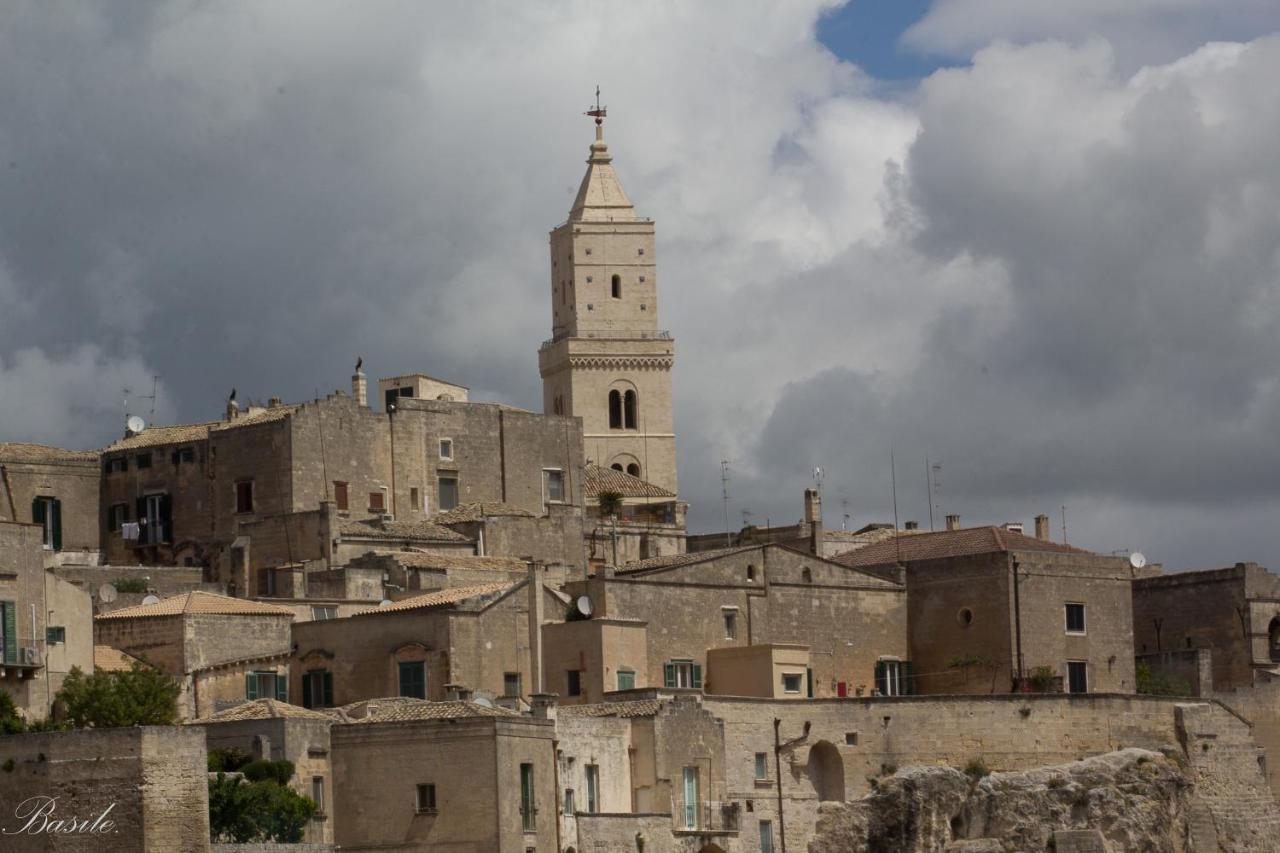 ماتيرا B&B Fiorentini المظهر الخارجي الصورة
