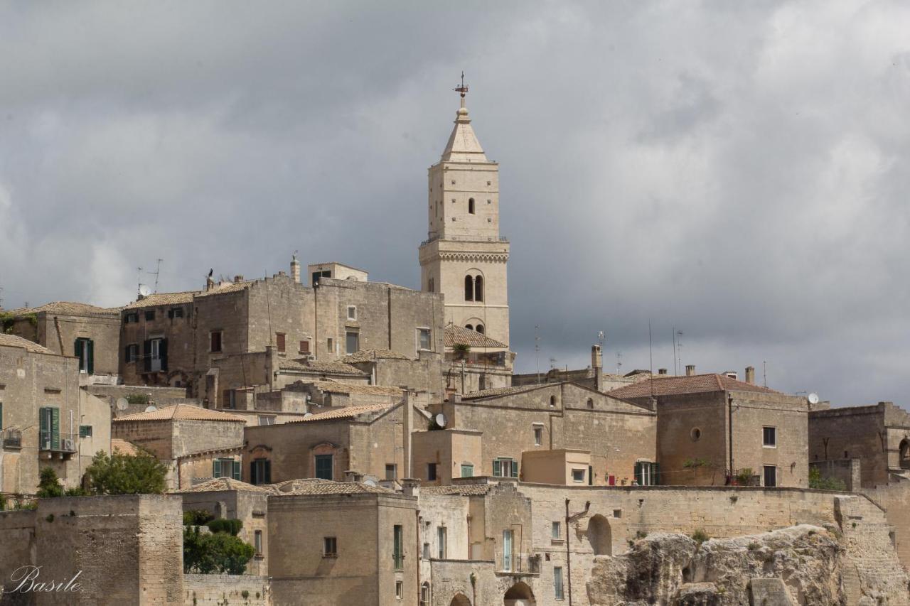 ماتيرا B&B Fiorentini المظهر الخارجي الصورة