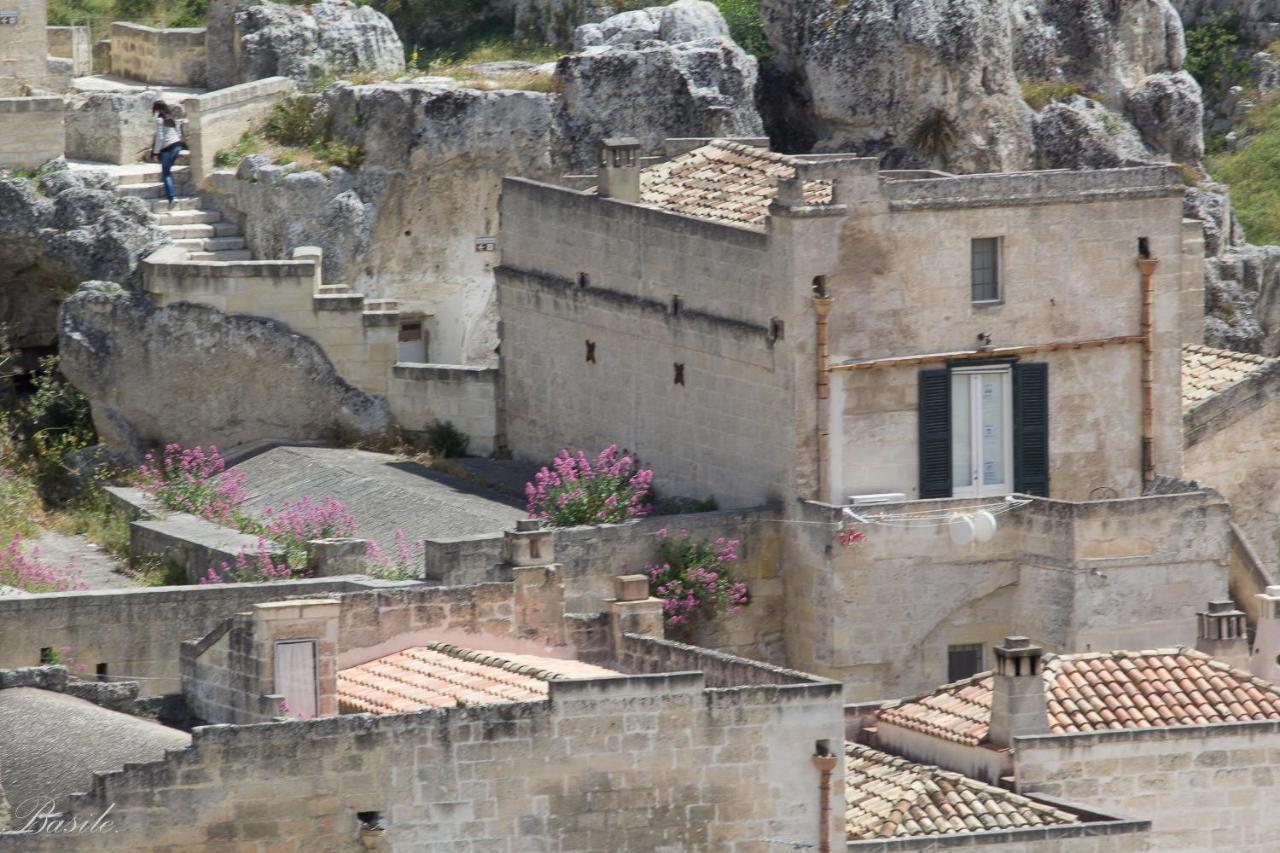 ماتيرا B&B Fiorentini المظهر الخارجي الصورة