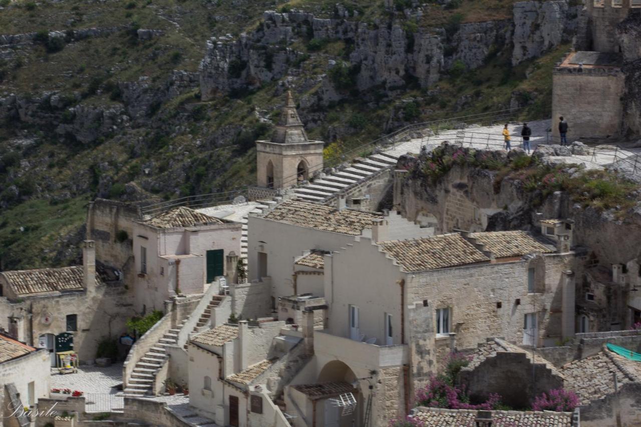 ماتيرا B&B Fiorentini المظهر الخارجي الصورة