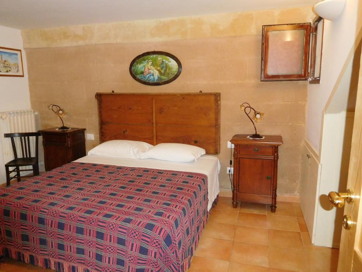 ماتيرا B&B Fiorentini المظهر الخارجي الصورة
