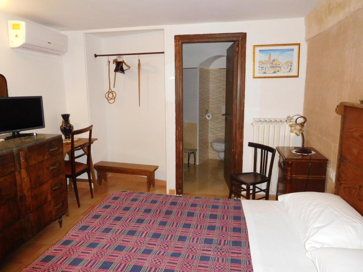 ماتيرا B&B Fiorentini المظهر الخارجي الصورة