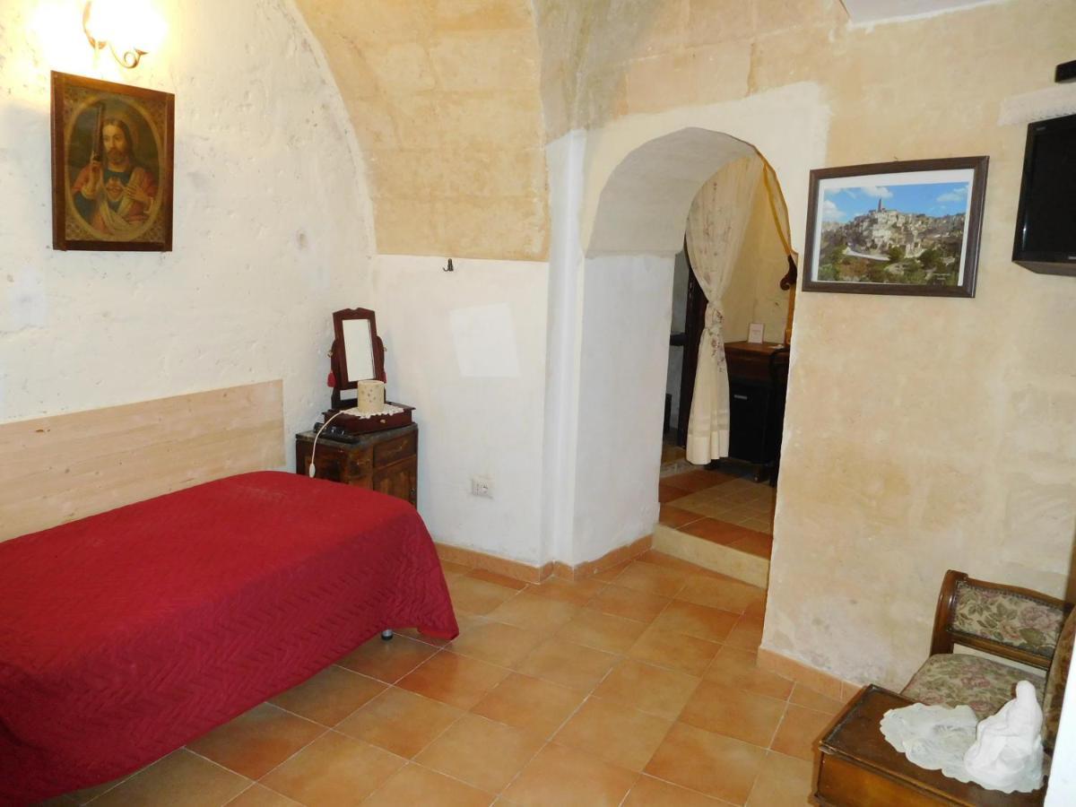 ماتيرا B&B Fiorentini المظهر الخارجي الصورة