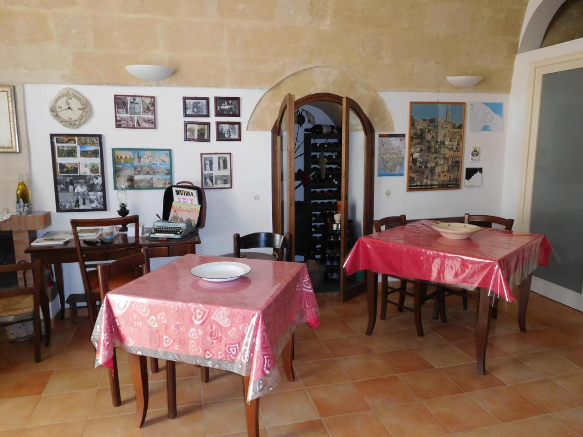 ماتيرا B&B Fiorentini المظهر الخارجي الصورة