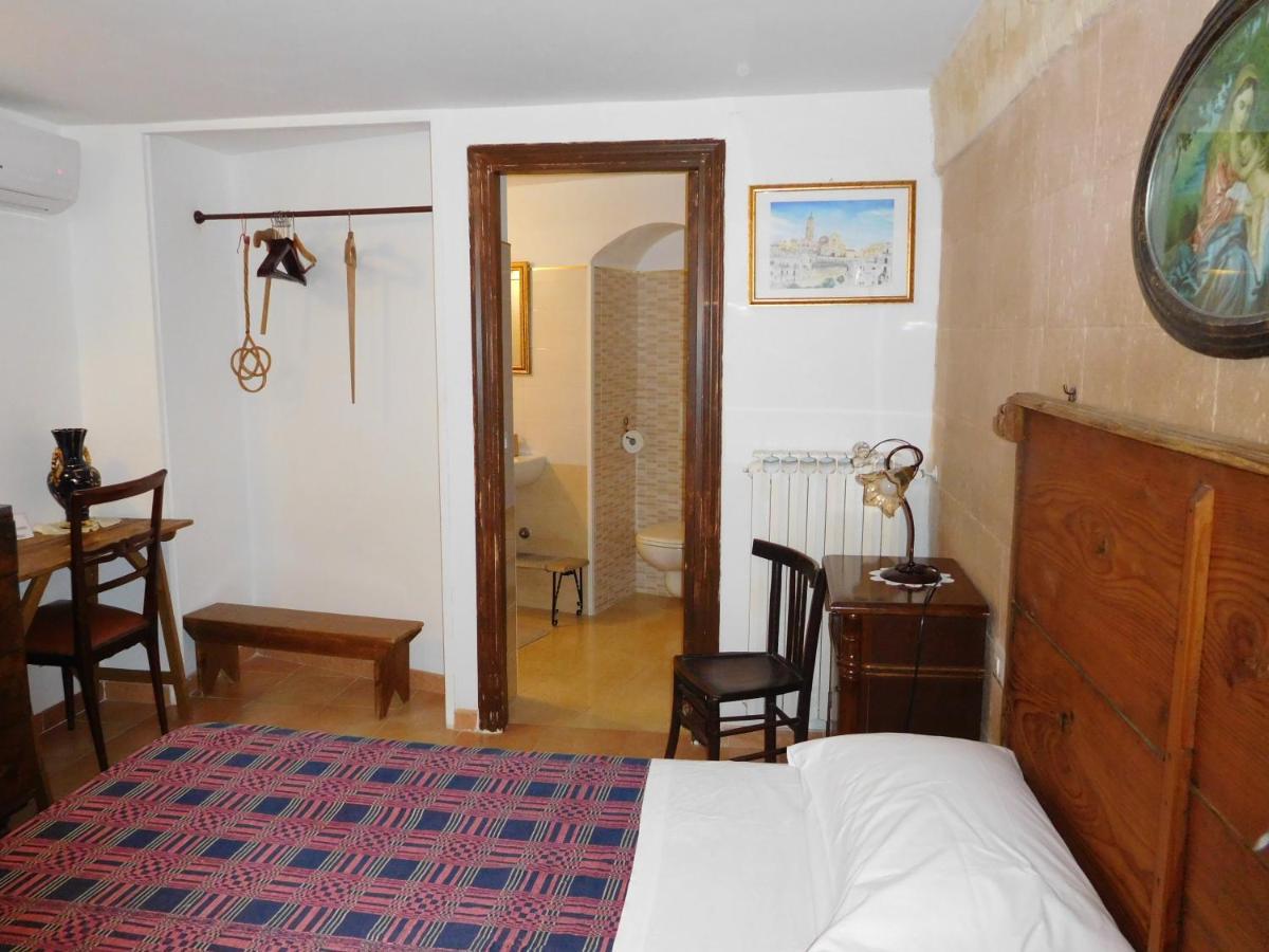 ماتيرا B&B Fiorentini المظهر الخارجي الصورة