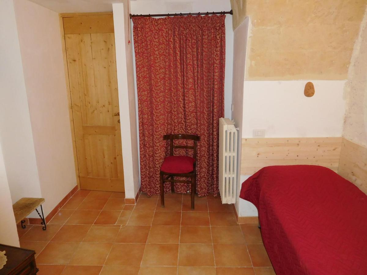 ماتيرا B&B Fiorentini المظهر الخارجي الصورة