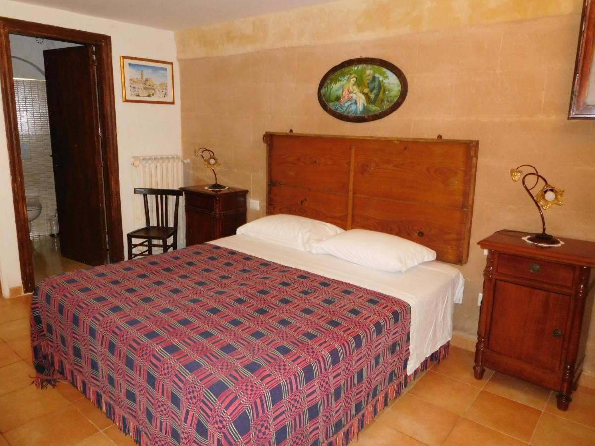 ماتيرا B&B Fiorentini المظهر الخارجي الصورة