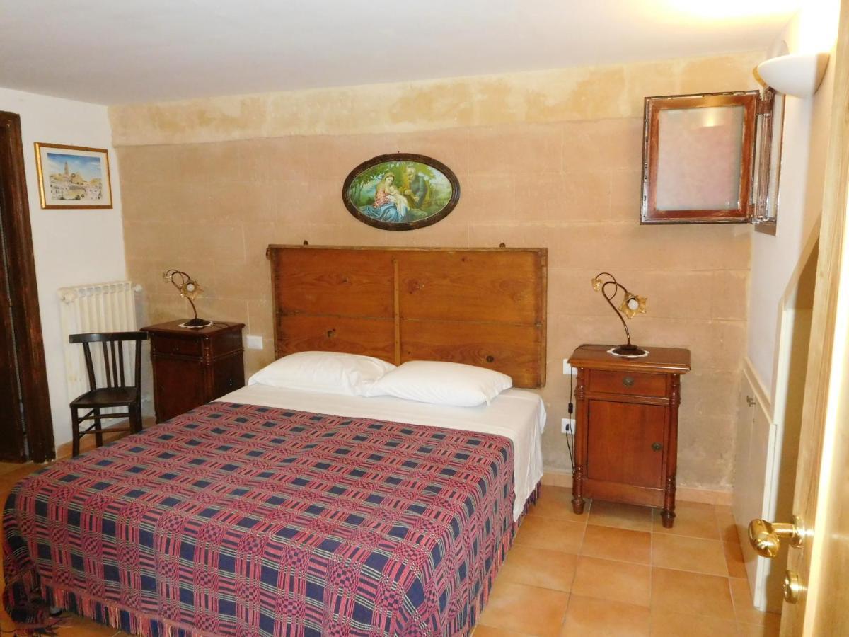 ماتيرا B&B Fiorentini المظهر الخارجي الصورة