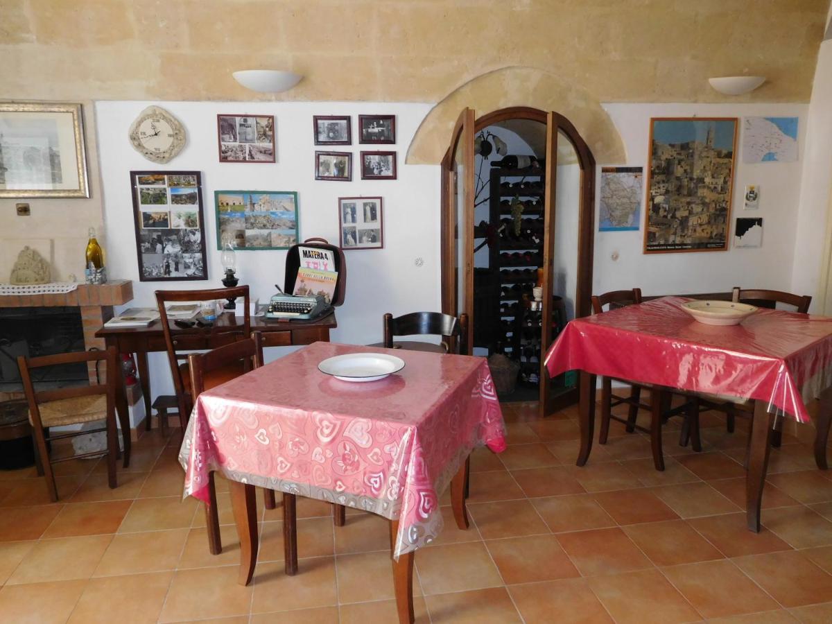 ماتيرا B&B Fiorentini المظهر الخارجي الصورة
