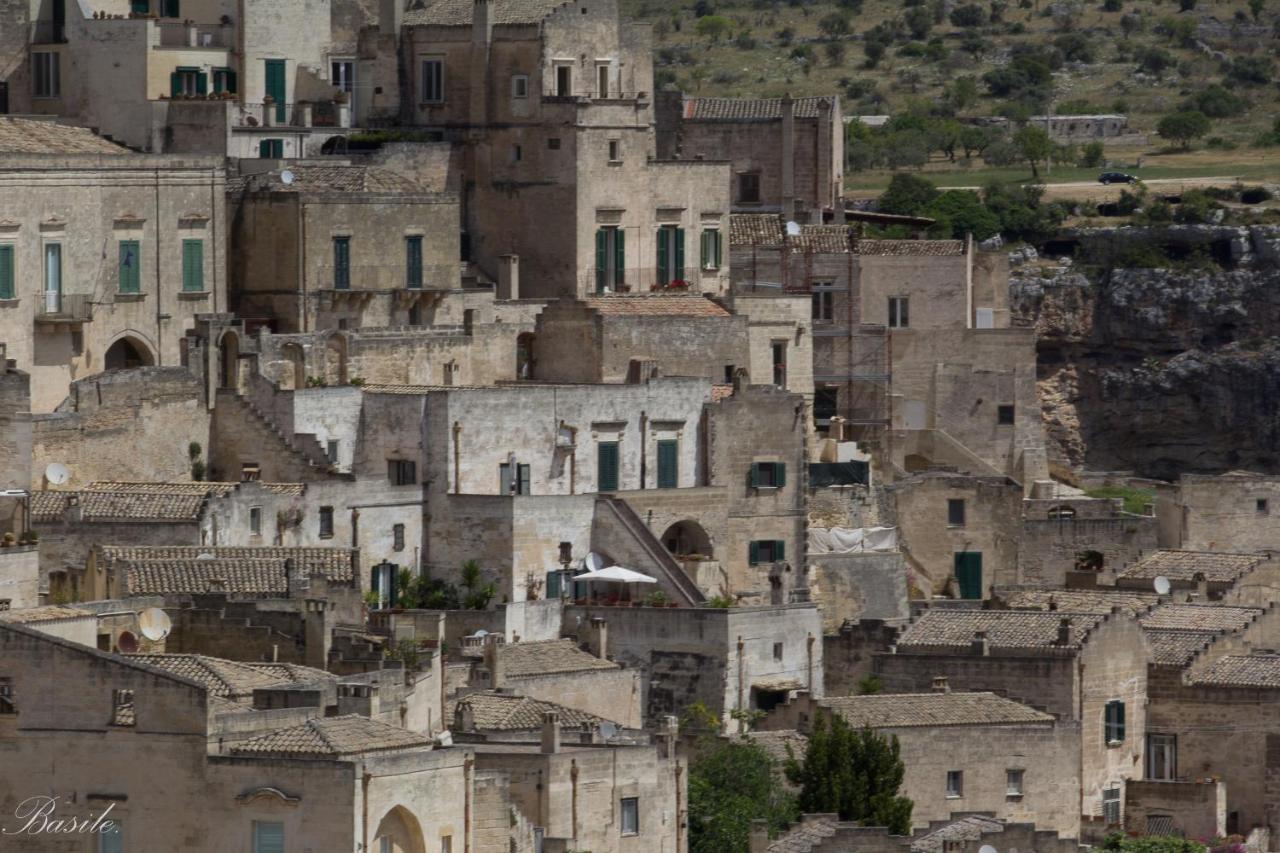 ماتيرا B&B Fiorentini المظهر الخارجي الصورة