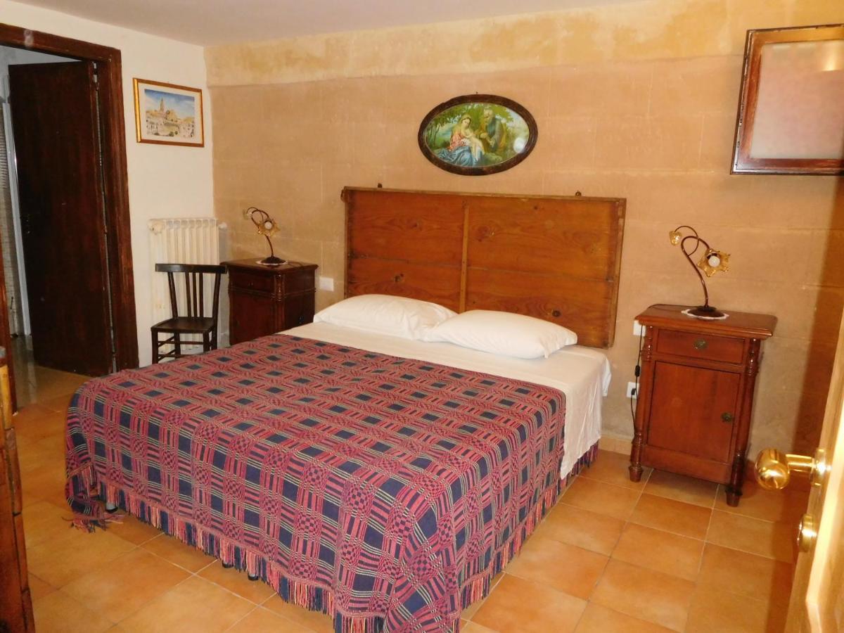 ماتيرا B&B Fiorentini المظهر الخارجي الصورة
