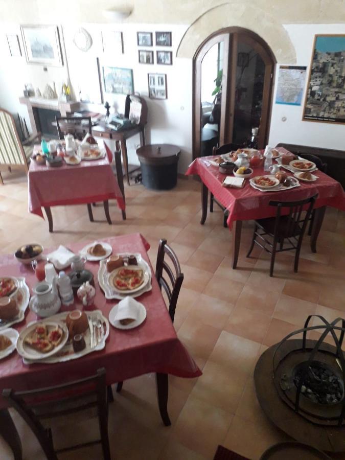 ماتيرا B&B Fiorentini المظهر الخارجي الصورة