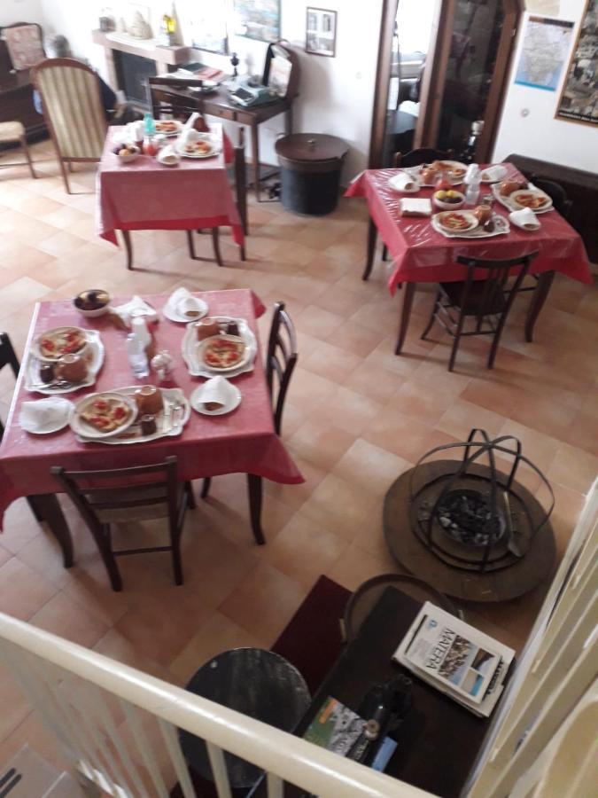 ماتيرا B&B Fiorentini المظهر الخارجي الصورة