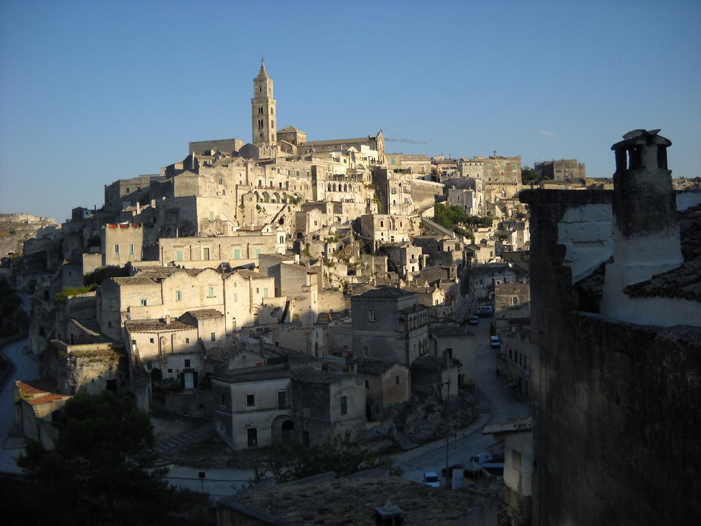ماتيرا B&B Fiorentini المظهر الخارجي الصورة