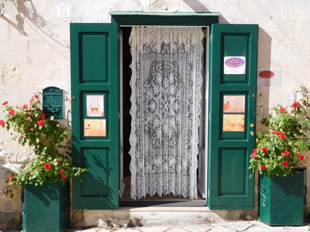 ماتيرا B&B Fiorentini المظهر الخارجي الصورة