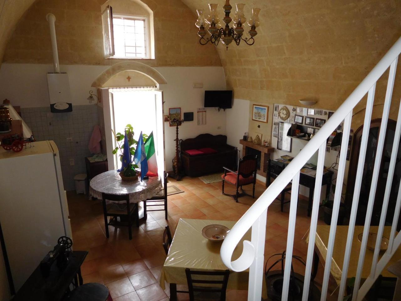 ماتيرا B&B Fiorentini المظهر الخارجي الصورة