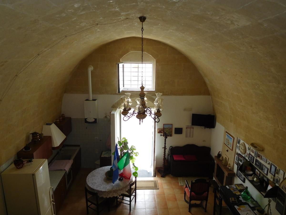 ماتيرا B&B Fiorentini المظهر الخارجي الصورة