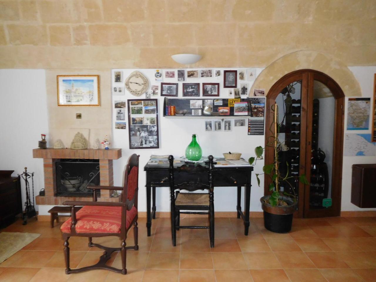 ماتيرا B&B Fiorentini المظهر الخارجي الصورة