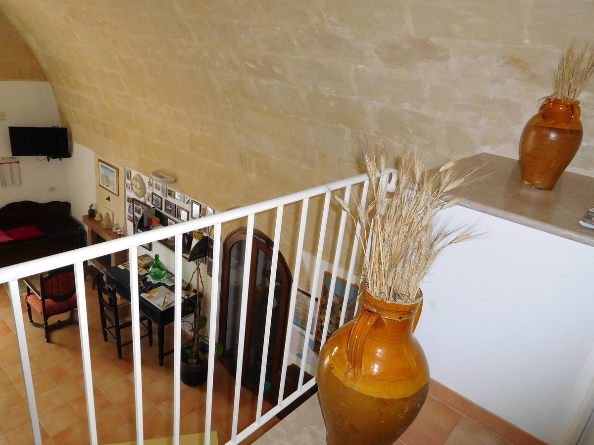ماتيرا B&B Fiorentini المظهر الخارجي الصورة